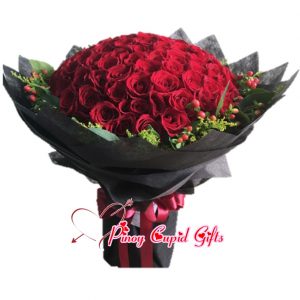 99 Red Roses 11