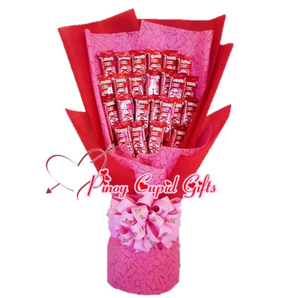 KitKat Chocolate Bouquet