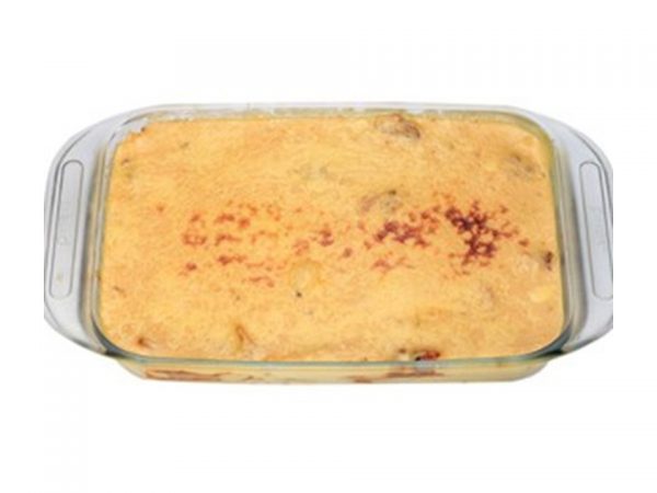 Pampanga Cuisine-Baked Lasagna-