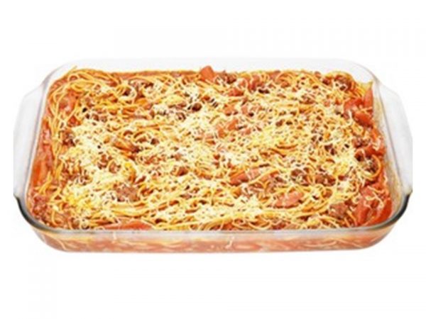 Pampanga Cuisine-Filipino or Italian Spaghetti
