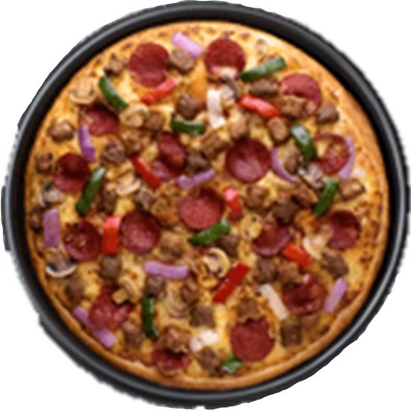 SUPREME Pizza by Pizza Hut