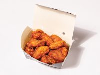 1/2 Pound Chicken Wings (7-8 pcs)