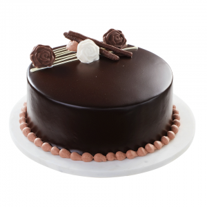 All About Chocolate Cake by Goldilocks