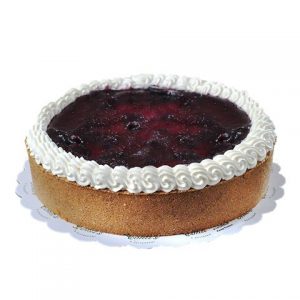 Blueberry Cheesecake by Conti's