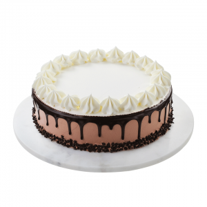 Chocolate Mousse Cake Round by Goldilocks