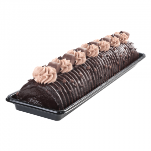 Chocolate Overload Roll by Goldilocks