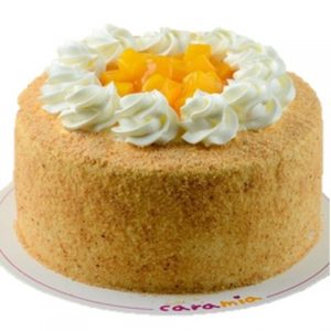 Caramia Mango Magnifico Cake