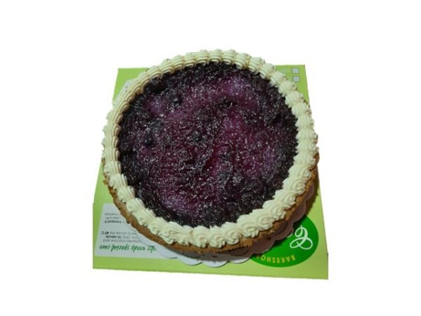 Conti's Blueberry Cheesecake-