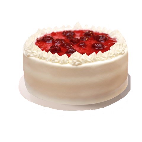Strawberry Shortcake by Conti's.-