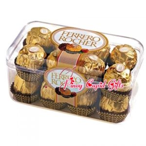 Ferrero Rocher Chocolate 16s