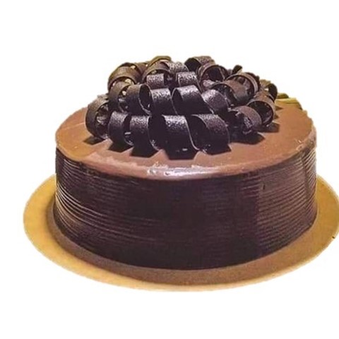 Grandma's Chocolate Cake by Purple Oven
