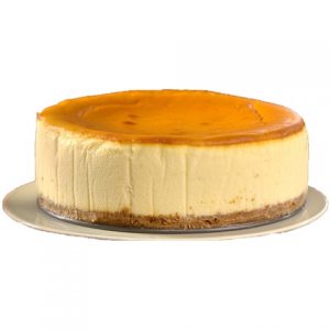 NEW YORK CHEESE CAKE by Purple Oven