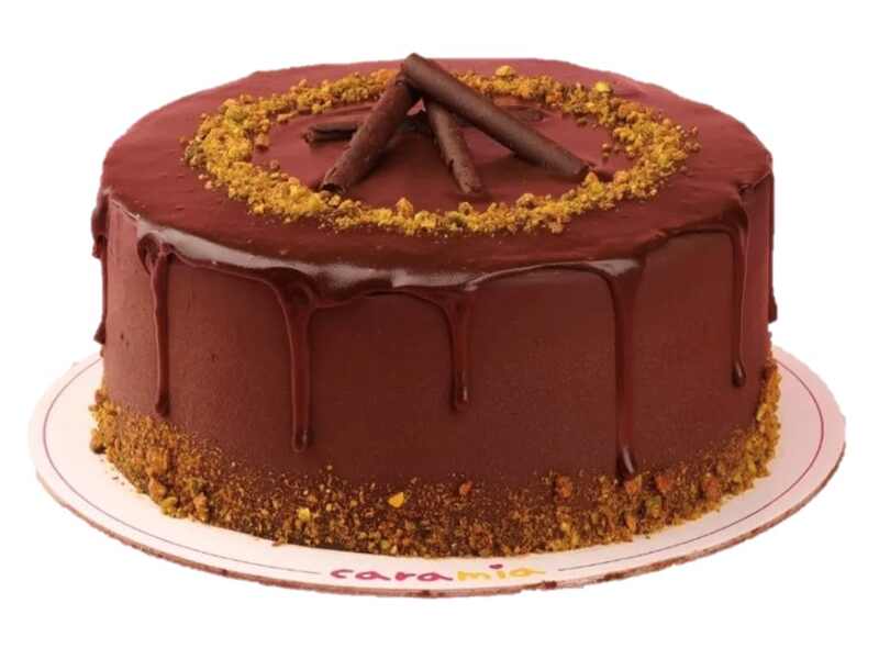 Pistaccio Cioccolato-Whole by Caramia Pistaccio Cioccolato-Whole by Caramia