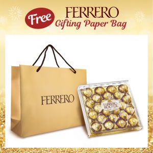 ferrero rocher 24 with gifting bag