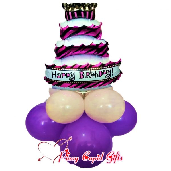 Happy Birthday Mylar Balloons