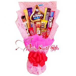 Assorted Chocolate Bouquet 07