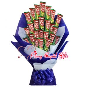 Matcha KitKat Bouquet