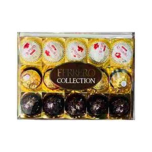 Ferrero Rocher Collection 15s 172.2g