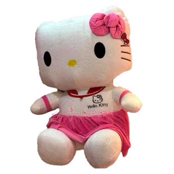 HKitty Stuffed Toy-1
