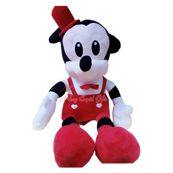 Mickey Stuffed Toy