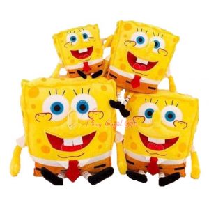 Square pants SpongeBob Stuffed Toy