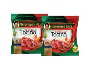 Pampanga's Best Pork Tocino – 2x450g