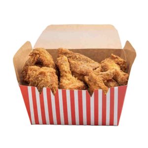 6pc Southern Style Fried Chicken-Snr