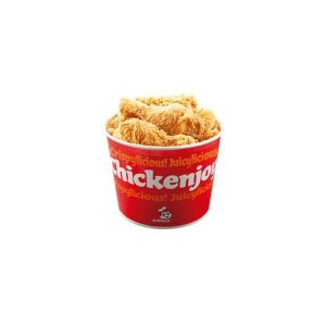 6pcs Chicken Bucket