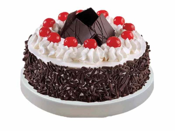 Black Forest Regular by Red Ribbon