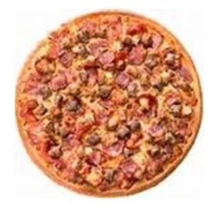 MEAT LOVERS by Pizza Hut
