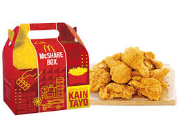8-pc. Chicken McDo McShare Box