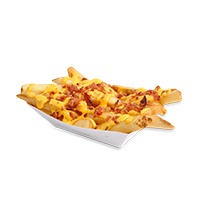 ArmyNavy Bacon Cheese Fries