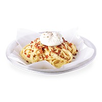 Carbonara Pasta (serves 2)