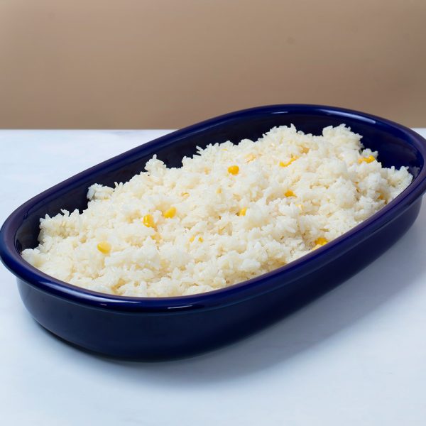Buttered Corn Rice