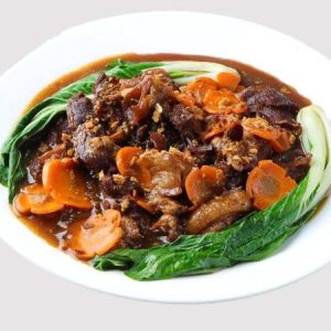 Chinese Cuisine Binondo Braised Beef