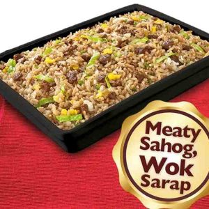 Chao Fan Platter-Beef-Chowking