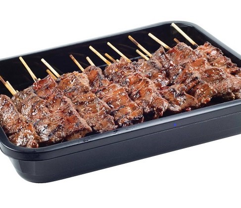 Gerry's Grill Pork Barbeque Cater Tray-good for 8