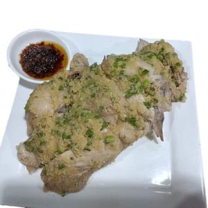 Chinese Cuisine Hainanese White Chicken-Whole