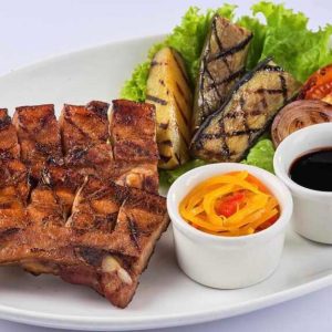 Inihaw na Liempo by Gerry's Grill