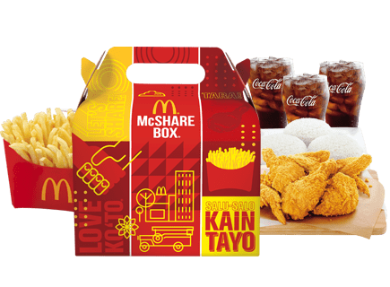 McShare Bundle for 3