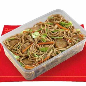 Pancit Canton Platter-chowking