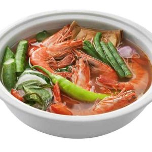 Sinigang na Hipon by Gerry's