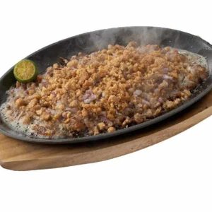 Sizzling Sisig by Gerry's