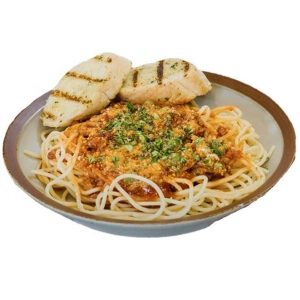 Spaghetti Bolognese Pasta by Racks