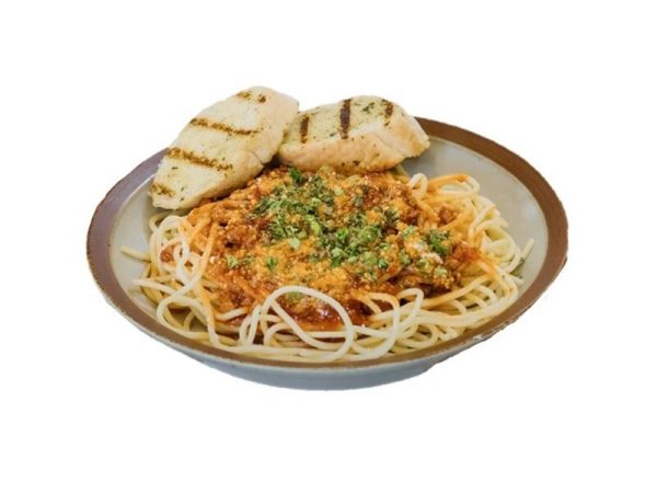 Spaghetti Bolognese Pasta by Racks