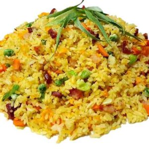 Yangchow Rice-Half (good for 4)