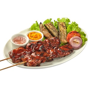 Chicken Barbeque by Gerry's Grill