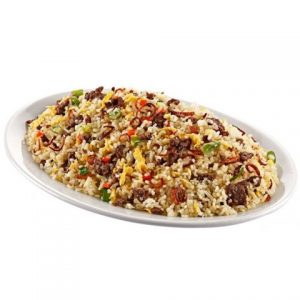 Beef Fried Rice by Lido