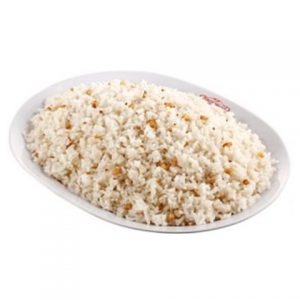 Garlic Rice by Lido