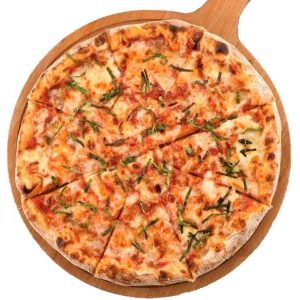 Margherita Pizza-Amici